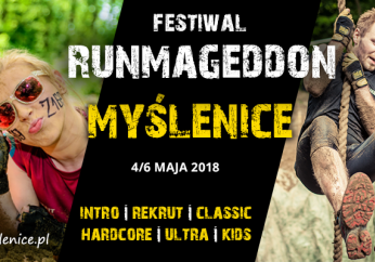 Górski Festiwal Runmageddon 4-6 maja