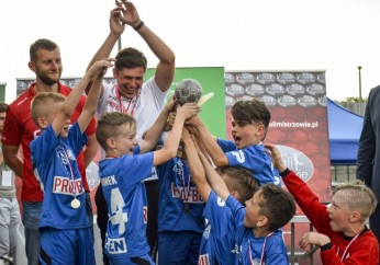 Legia, Lech i Wisła, czyli Salt Mine Cup 2021 w Myślenicach