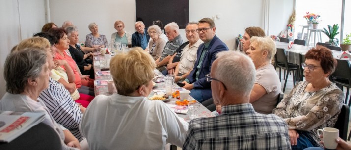 Nabór kandydatów na członków Rady Seniorów Gminy Myślenice