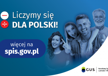 Narodowy Spis Powszechny 2021 – Policzmy się dla Polski!