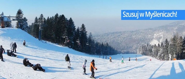 Rusza stok narciarski w Myślenicach