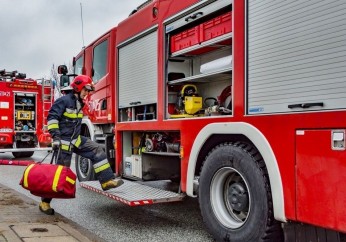 Wozy strażackie trafią do gminnych Ochotniczych Straży Pożarnych
