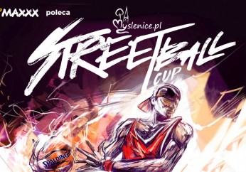 MYŚLENICE STREETBALL CUP - turniej koszykówki ulicznej 