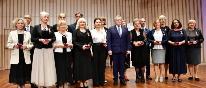 Jubileusz 40-lecia Państwowej Szkoły Muzycznej w Myślenicach i otwarcie nowej sali koncertowej