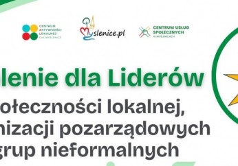 Szkolenie dla Liderów – zapraszamy do zapisów!