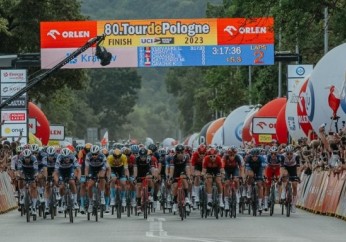 Tour de Pologne – uwaga utrudnienia w ruchu!