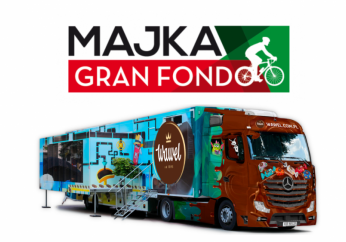 Wawel Truck w Myślenicach na Majka Gran Fondo!