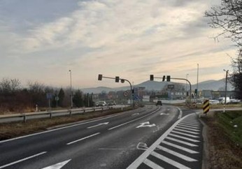 GDDKiA ogłosiła przetarg na budowę bezkolizyjnego węzła w Myślenicach