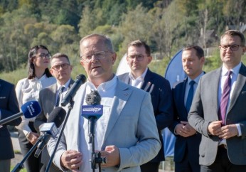 Powstanie plan ochrony przed powodzią terenów Zarabia w Myślenicach