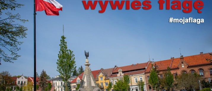 #mojaflaga - 2 maja Dzień Flagi Rzeczypospolitej Polskiej